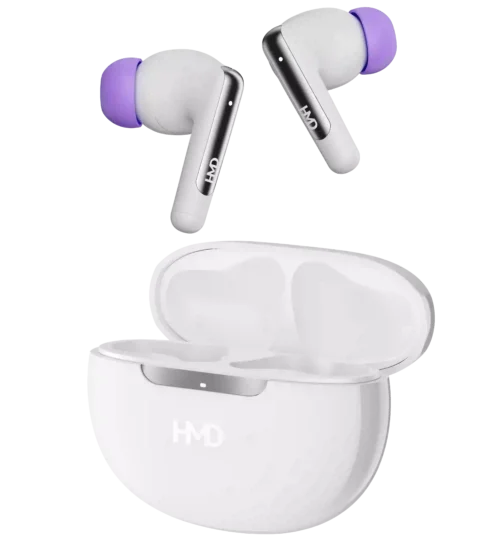 ⁦HMD DUB P60 ANC Wireless Earbuds⁩ - الصورة ⁦5⁩