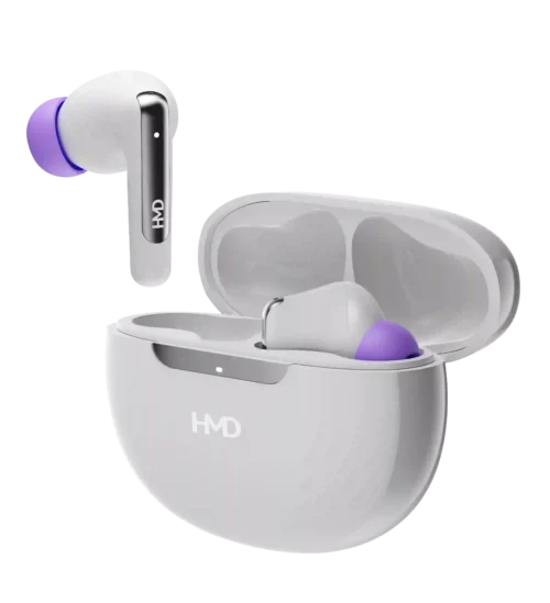 ⁦HMD DUB P60 ANC Wireless Earbuds⁩ - الصورة ⁦6⁩