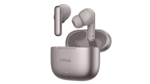 ⁦Infinix Xbuds N4 Pro XE32⁩ - الصورة ⁦3⁩