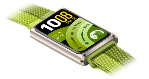 ⁦HUAWEI Band 11 Pro⁩ - الصورة ⁦6⁩