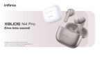 ⁦Infinix Xbuds N4 Pro XE32⁩ - الصورة ⁦2⁩