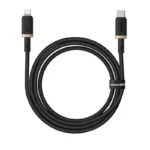 ⁦Baseus Dura Charging Cable USB-C to Lightning 20W⁩ - الصورة ⁦4⁩