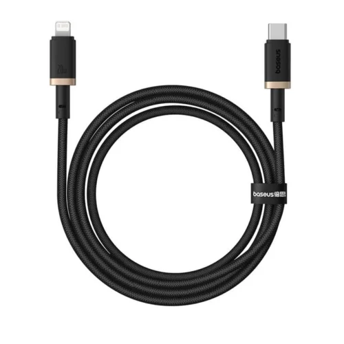 ⁦Baseus Dura Charging Cable USB-C to Lightning 20W⁩ - الصورة ⁦4⁩