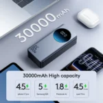⁦Joyroom JR-PBF05 30000mAh 65W Power Bank⁩ - الصورة ⁦2⁩