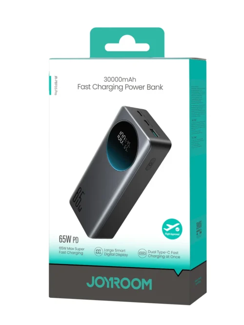 Joyroom JR-PBF05 30000mAh 65W Power Bank