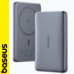 Baseus PicoGo Ultra-Slim Qi2 Magnetic Power Bank 10000mAh