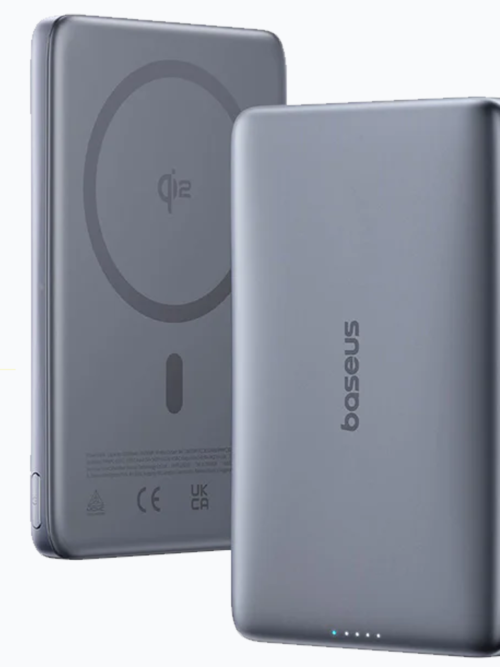 Baseus PicoGo Ultra-Slim Qi2 Magnetic Power Bank 10000mAh