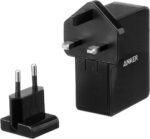 ⁦Anker PowerPort 4 Lite USB Wall Charger⁩ - الصورة ⁦4⁩