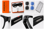 ⁦AIXON AI Smart Glasses with 8MP Camera⁩ - الصورة ⁦2⁩