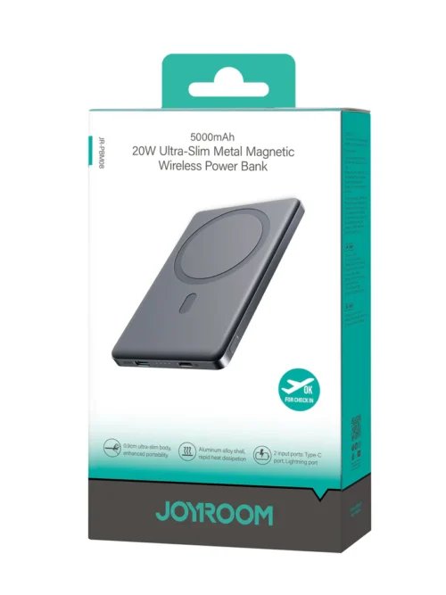 Joyroom JR-PBM08 20W Power Bank 5000mAh