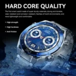 ⁦SK4 Smart Watch Ultimate Men⁩ - الصورة ⁦3⁩