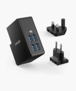 Anker PowerPort 4 Lite USB Wall Charger