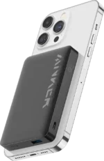 ⁦Anker MagGo Portable Power Bank 10000 mAh⁩ - الصورة ⁦3⁩