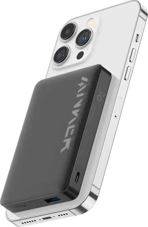 ⁦Anker MagGo Portable Power Bank 10000 mAh⁩ - الصورة ⁦3⁩