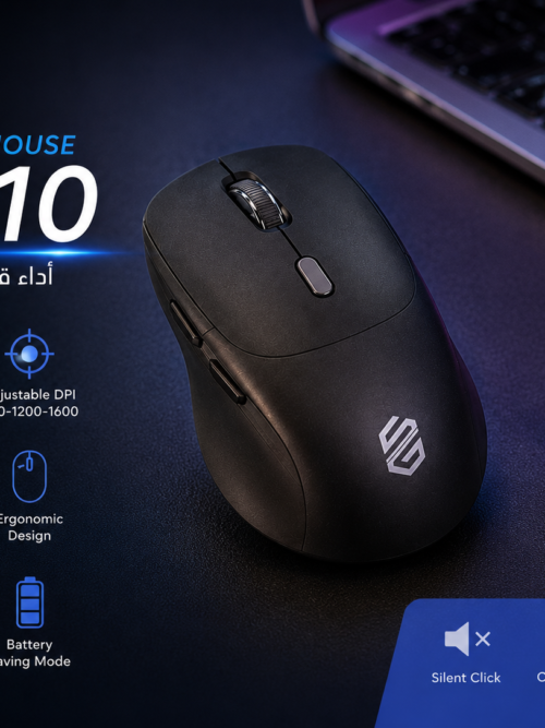 Smart Gate M210 Wireless Mouse