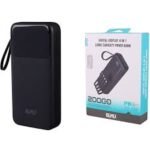 ⁦Buku MG-G166 Power Bank 30000mAh 22.5W⁩ - الصورة ⁦3⁩