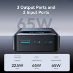 ⁦Joyroom JR-PBF05 30000mAh 65W Power Bank⁩ - الصورة ⁦5⁩