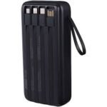 ⁦Buku MG-G166 Power Bank 30000mAh 22.5W⁩ - الصورة ⁦2⁩