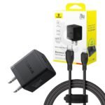 ⁦Baseus Palm Fast Charger 1C 20W⁩ - الصورة ⁦4⁩