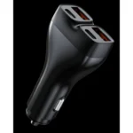 ⁦Smart Gate Car Charger 68W 4 Ports⁩ - الصورة ⁦2⁩