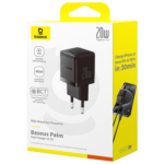 Baseus Palm Fast Charger 1C 20W