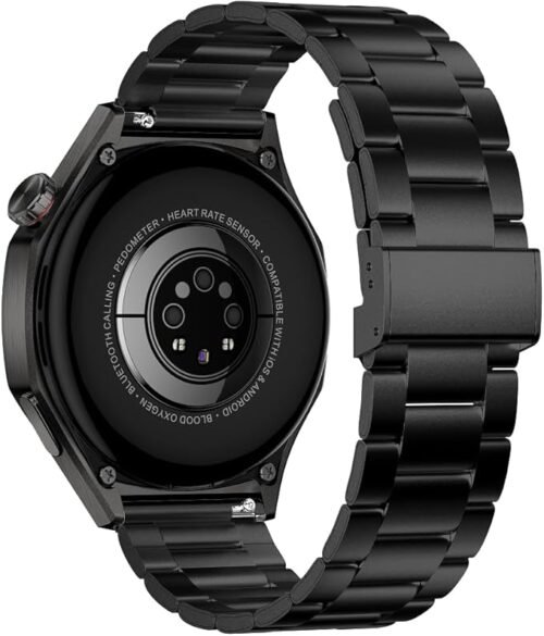 ⁦Outbox Elegance Pro OB34 Smart Watch⁩ - الصورة ⁦3⁩