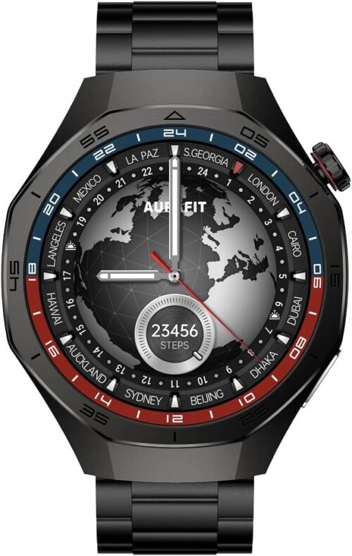 ⁦Outbox Elegance Pro OB34 Smart Watch⁩ - الصورة ⁦5⁩