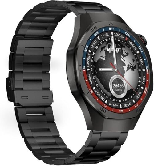 ⁦Outbox Elegance Pro OB34 Smart Watch⁩ - الصورة ⁦4⁩