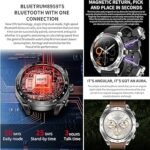⁦T95 Smart Watch AirPods⁩ - الصورة ⁦2⁩