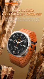⁦Amaya ASW-10 Smartwatch⁩ - الصورة ⁦9⁩