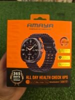 ⁦Amaya ASW-10 Smartwatch⁩ - الصورة ⁦5⁩