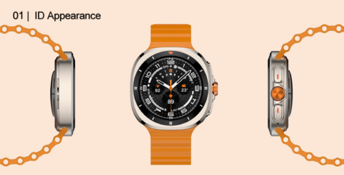 ⁦Amaya ASW-10 Smartwatch⁩ - الصورة ⁦12⁩