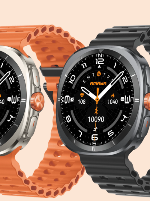 Amaya ASW-10 Smartwatch