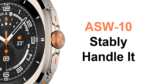 ⁦Amaya ASW-10 Smartwatch⁩ - الصورة ⁦11⁩