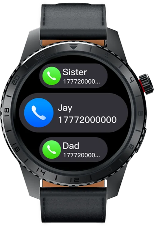 ⁦Infinix XWatch N5 Pro Smart Watch⁩ - الصورة ⁦4⁩