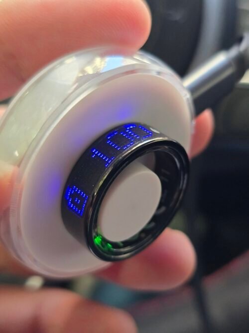 ⁦SR16 Smart Ring⁩ - الصورة ⁦10⁩