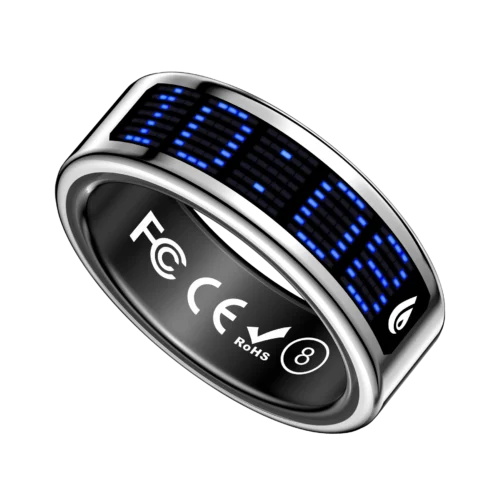 ⁦SR16 Smart Ring⁩ - الصورة ⁦8⁩