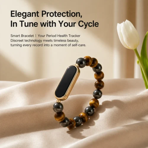 ⁦BQ2 Smart Crystal Bracelet⁩ - الصورة ⁦4⁩