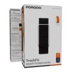 Porodo TrackFit Smart Fitness Band