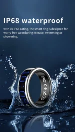 ⁦SR16 Smart Ring⁩ - الصورة ⁦7⁩