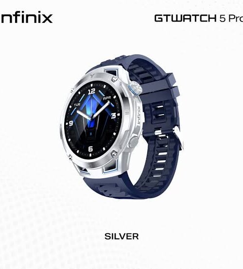 Infinix GTWATCH 5 Pro