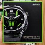 ⁦Infinix GTWATCH 5 Pro⁩ - الصورة ⁦2⁩