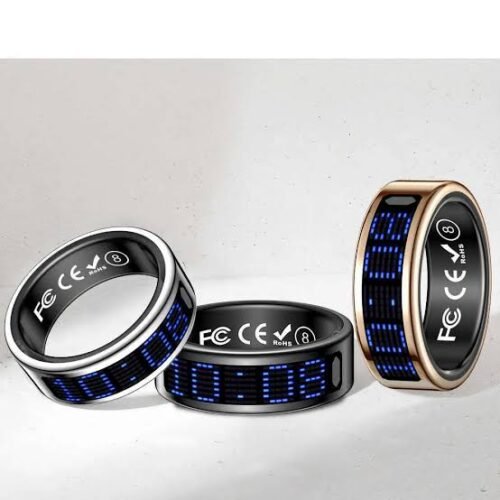⁦SR16 Smart Ring⁩ - الصورة ⁦2⁩
