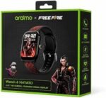 ⁦Oraimo Watch 6 HAYATO Free Fire⁩ - الصورة ⁦3⁩