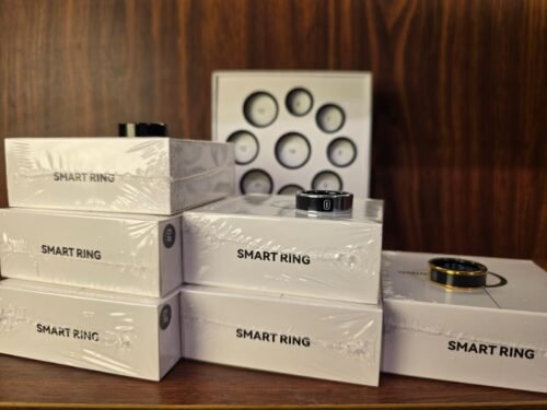 ⁦K80 Smart Ring⁩ - الصورة ⁦11⁩