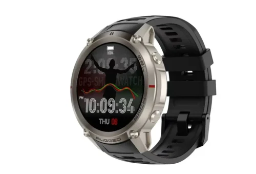 ⁦DM59 Smart Watch⁩ - الصورة ⁦3⁩