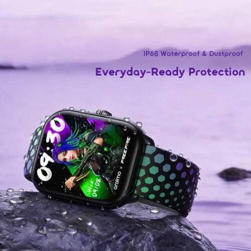 ⁦Oraimo Watch 6 MOCO⁩ - الصورة ⁦2⁩