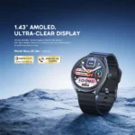 ⁦Oraimo Watch Nova 2R Lite OSW-824⁩ - الصورة ⁦4⁩