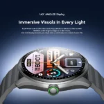 ⁦Oraimo Watch Nova 2R Lite OSW-824⁩ - الصورة ⁦3⁩