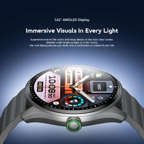 ⁦Oraimo Watch Nova 2R Lite OSW-824⁩ - الصورة ⁦3⁩